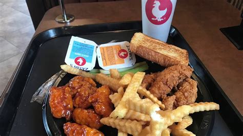 zaxby's boneless wings only