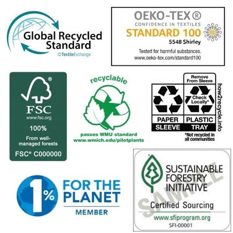 Guide to Sustainable Certifications