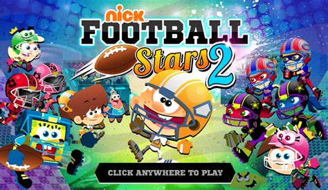 Nick Football Stars 2 | Fairly Odd Parents Wiki | FANDOM powered by Wikia