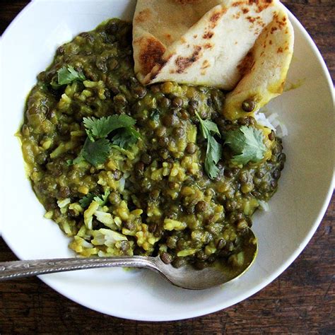 Curried Lentils with Coconut Milk Recipe on Food52 | Recipe | Vegetarian dishes, Lentil dishes ...