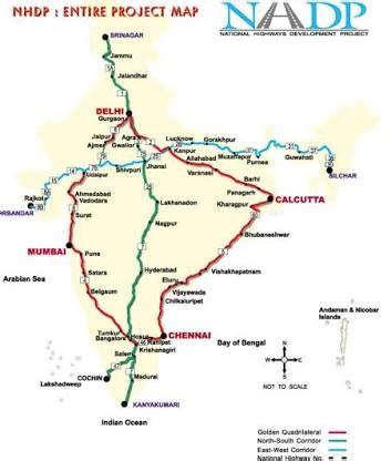 CurrentAffairs with vocabulary: Bharatmala Project- Roads to draw ...