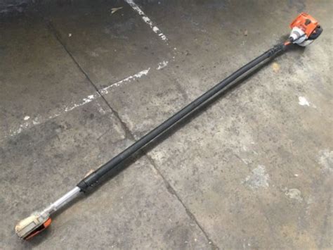 Stihl HT101 Petrol Powered Extendable Pole Saw. in Milperra, Australia