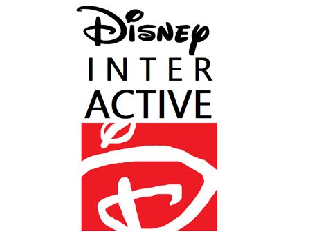 1996 Disney Interactive logo (Version 2) by matiriani28 on DeviantArt