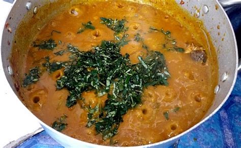 Achi Soup Recipe: How to Prepare Achi Soup- Nigerian Dishes