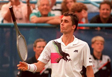 U.S. Open Memories Translate Well for Lendl - The New York Times