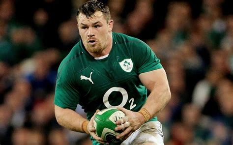 Leinster and Ireland prop Cian Healy out for eight weeks after undergoing ankle surgery