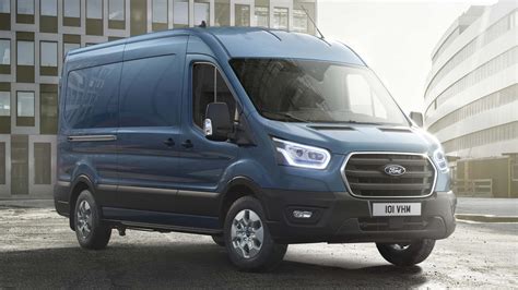 2024 Ford Transit Can Save Up To twenty Seconds Per Supply With New Tech - offroadingblog.com