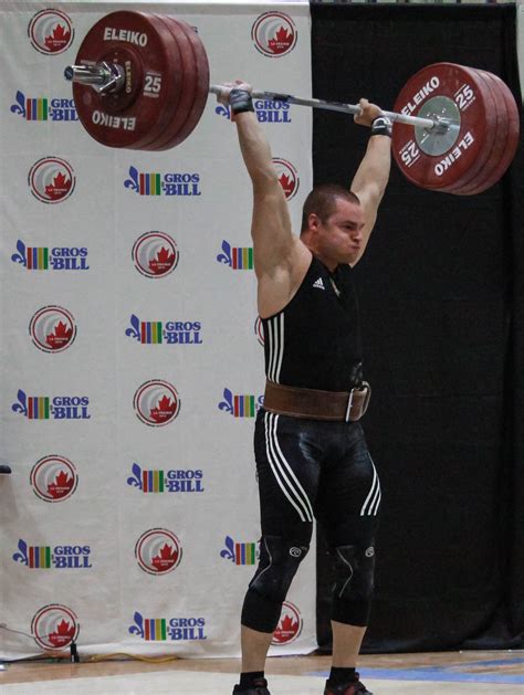 Canadian Senior Weightlifting Championships 2019 — Saskatchewan ...