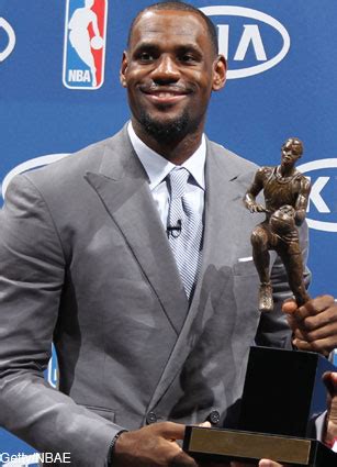 LeBron James’ MVP Speech | SLAM