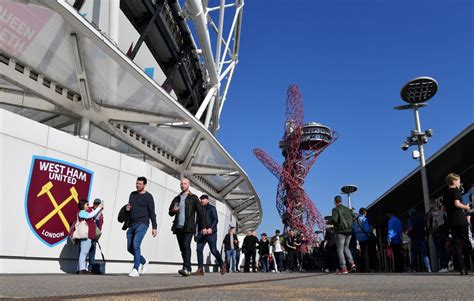 West Ham United's London Stadium to be RENAMED, following deal with financial company: report ...