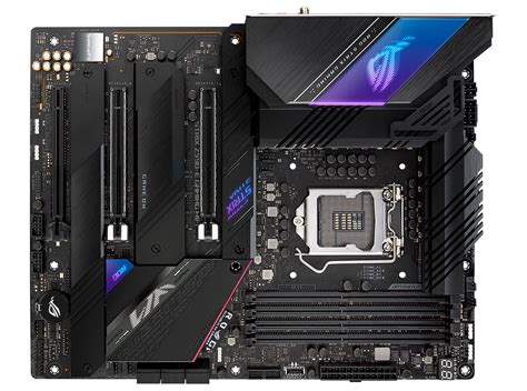 Review: Asus ROG Strix Z590-E Gaming WiFi - Mainboard - HEXUS.net