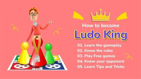 Ludo King: Tips and Tricks to become a King of Ludo