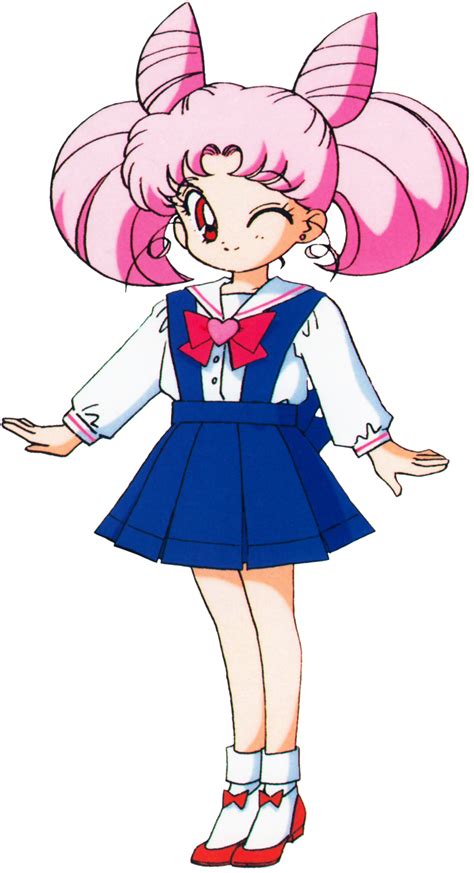 Chibiusa - Incredible Characters Wiki