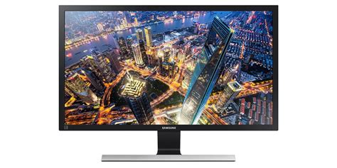 Today only, Samsung's 28" Ultra HD 4K Monitor drops to $230 (Refurb ...