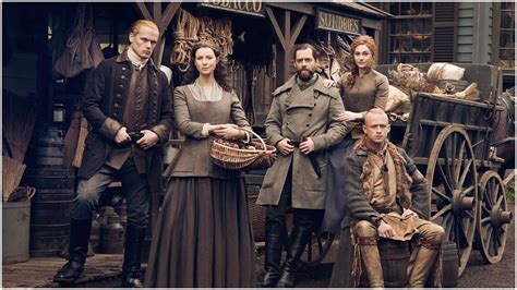 Outlander: Starz finally drops the Season 6 premiere date