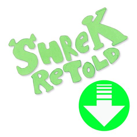 Shrek Retold - Digital Download – 3GI Industries