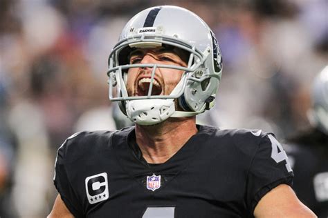 Las Vegas Raiders Derek Carr week 14 update - Sports Illustrated Las Vegas Raiders News ...