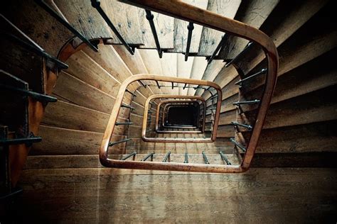 Spiral Staircase Wood Deep · Free photo on Pixabay