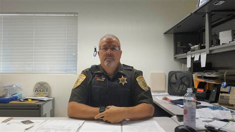 Lodi Appoints New Police Chief | Lodi Valley Chronicle