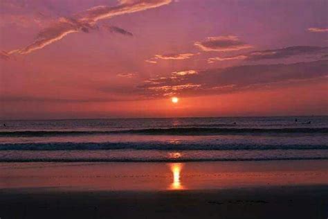 Virginia Beach Sunrise | Sunrise beach, Beautiful sunrise, Sunrise