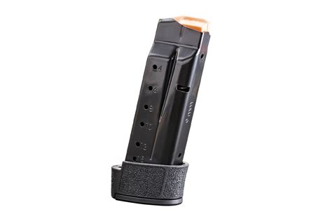 Shop Smith & Wesson MP9 Shield Plus/Equalizer 9mm 15-Round Factory Magazine with Extended Floor ...