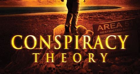 Conspiracy Theory Movie Trailer |Teaser Trailer