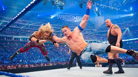 John Cena's blockbuster WrestleMania moments: All of WWE legend's Mania highlights - Mirror Online