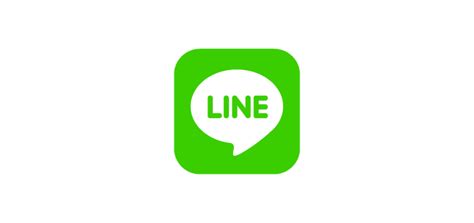 Line messenger logo vector #2093 - Free Transparent PNG Logos