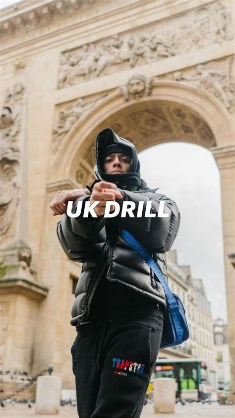 UK DRILL | Cute rappers, Rap aesthetic, Rapper outfits