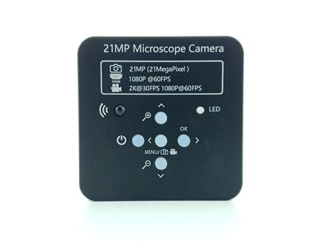 HDMI camera for microscope 1080p 60fps