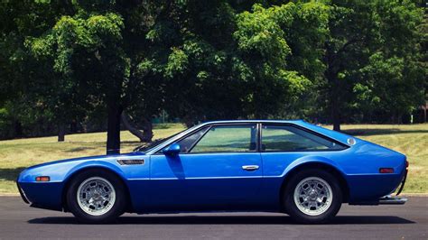 1972 Lamborghini Jarama GT