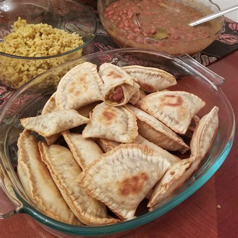 Try Vegan Empanadas from Chef Celena - GreenStar