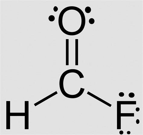 Fluoroform Lewis Structure