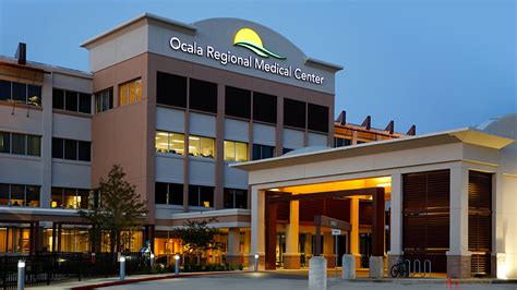 UCF Ocala Regional Medical Center | FCEP