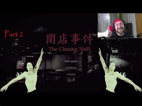 Steam Community :: Video :: The Closing Shift - Horror Playthrough - Part 2 - ASMR