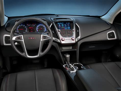 Gmc Terrain Interior Dimensions 2017 - Home Alqu