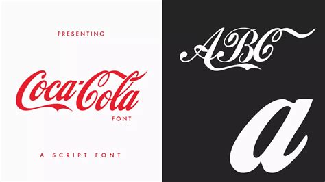 Coca-Cola font Free Download Download - Free Fonts Lab