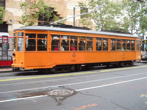 How to Ride San Francisco's Historic Streetcar | Tours by Foot