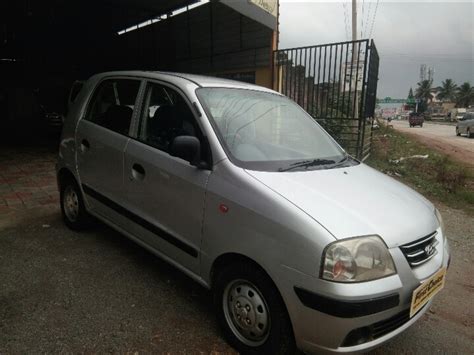 Used Hyundai Santro Xing XO in Hassan 2007 model, India at Best Price.