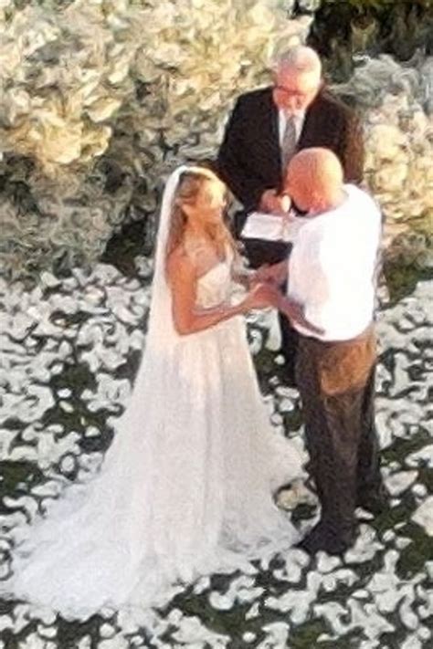 Tish Cyrus marries ‘Prison Break’ star Dominic Purcell with daughter Miley as her Maid of Honor ...