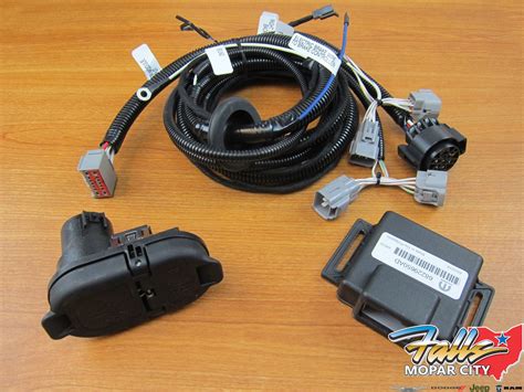 Jeep Hitch Wiring Harness