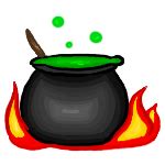 Witches Pot - ClipArt Best