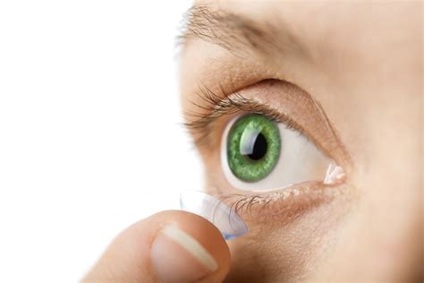 Eye Clinic Optometrists | Contact Lenses