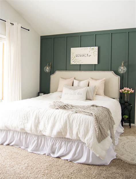 Key Elements of a Modern Farmhouse Bedroom | Farmhouse bedroom decor ...