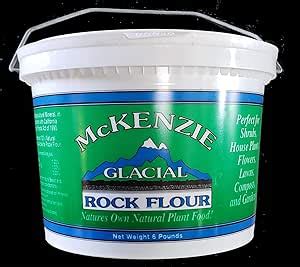 Amazon.com : Glacial Rock Flour : Garden & Outdoor