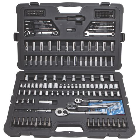 201 pc Mechanics Tool Set - STMT71654 | STANLEY Tools