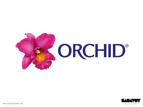 Orchid - Logo Design | graphic