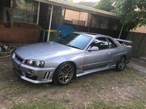 1999 Nissan Skyline R34 GT-T - slicksdog - Shannons Club