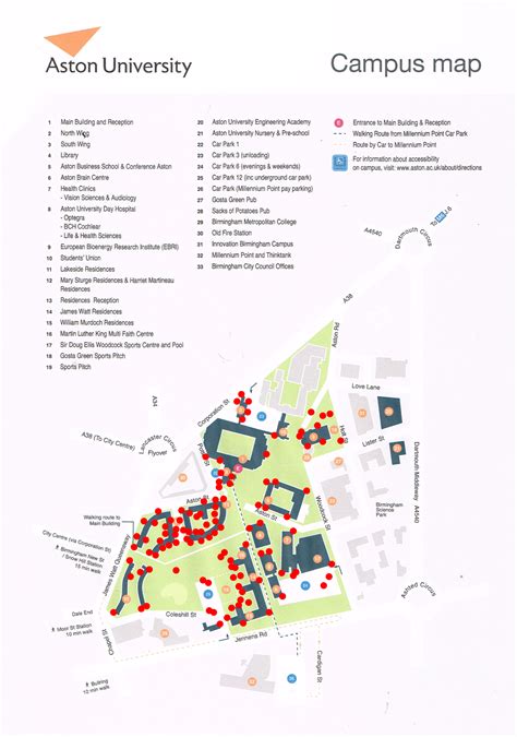 Campus Map