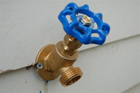 PVC size for standard outdoor spigot : r/Irrigation